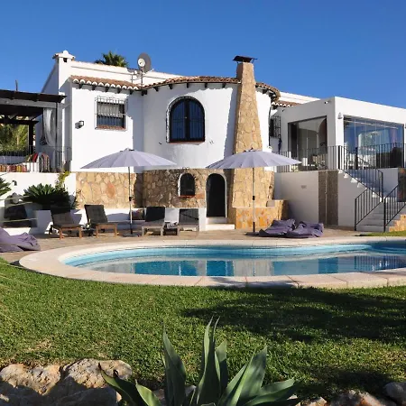 Granadella Bay Hideaway Willa Jávea