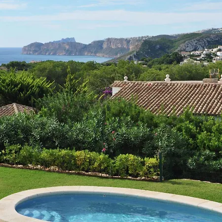 Granadella Bay Hideaway Willa Jávea