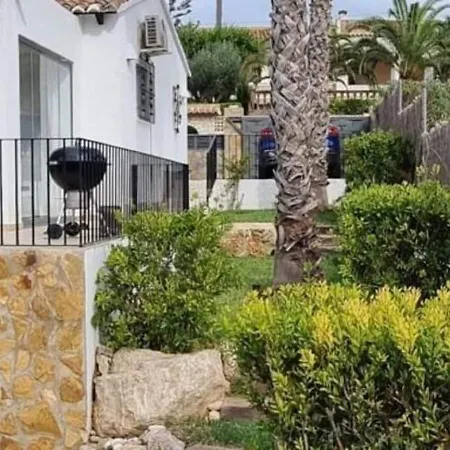 Granadella Bay Hideaway Jávea