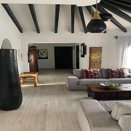 Villa Granadella Bay Hideaway