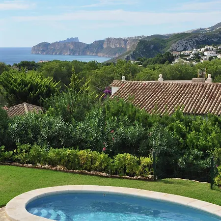 Granadella Bay Hideaway * Javea