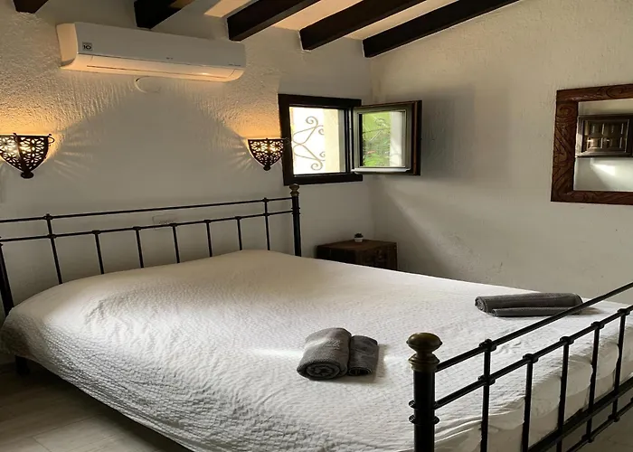 Villa Granadella Bay Hideaway