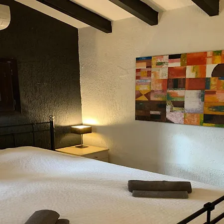 Granadella Bay Hideaway Villa *