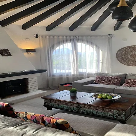 Granadella Bay Hideaway Villa