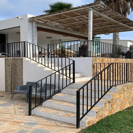 Granadella Bay Hideaway Villa Jávea