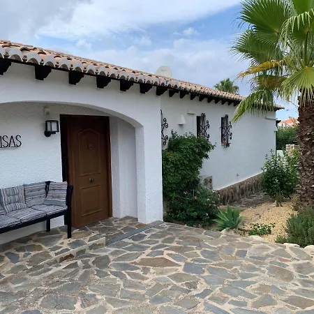 Belvilla By Oyo Brisas Villa