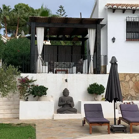 Villa Belvilla By Oyo Brisas Javea