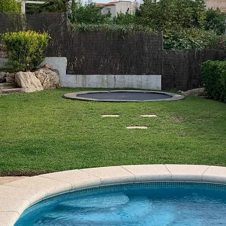 Belvilla By Oyo Brisas Javea