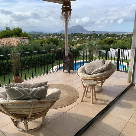 Granadella Bay Hideaway *