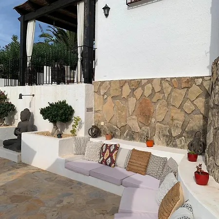 Granadella Bay Hideaway Jávea