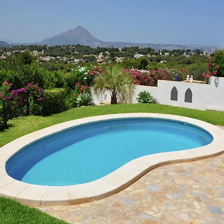 Granadella Bay Hideaway Villa *