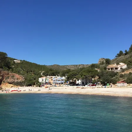 Villa Granadella Bay Hideaway *