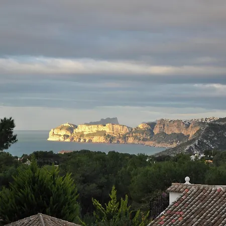 Granadella Bay Hideaway Villa Jávea