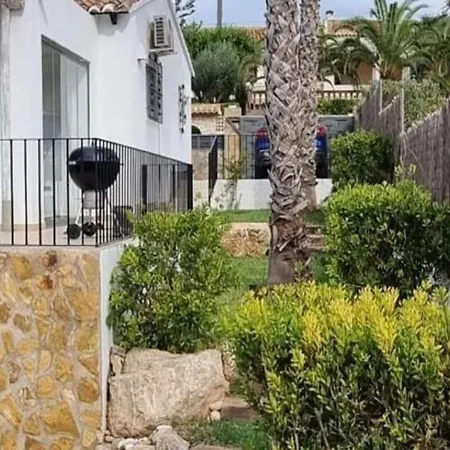 Villa Granadella Bay Hideaway Jávea