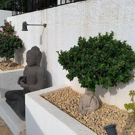 Villa Granadella Bay Hideaway *