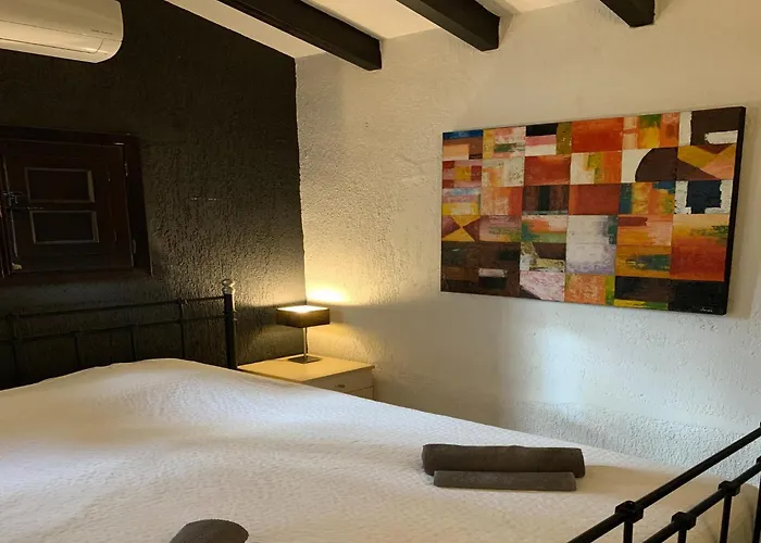 Granadella Bay Hideaway Villa *