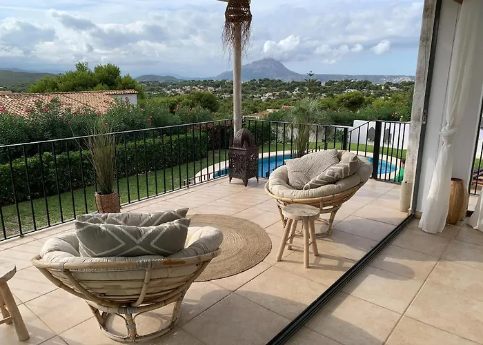 Granadella Bay Hideaway *