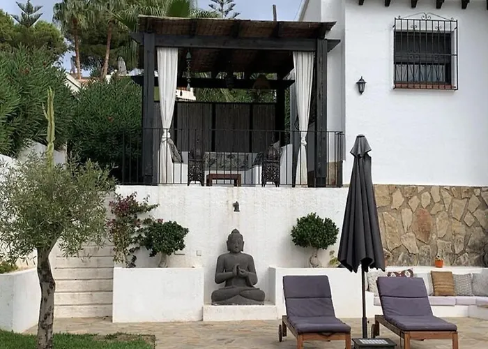 Villa Granadella Bay Hideaway *