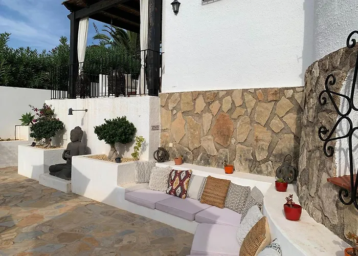Granadella Bay Hideaway Jávea