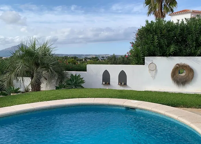 Granadella Bay Hideaway