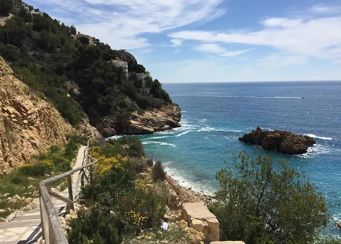 Granadella Bay Hideaway Villa