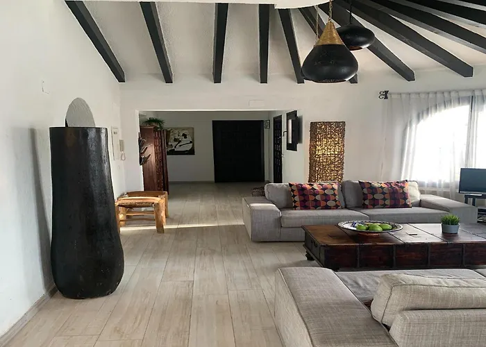 Villa Granadella Bay Hideaway