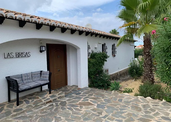 Villa Granadella Bay Hideaway *