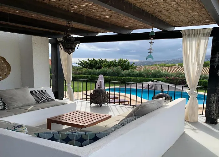 Granadella Bay Hideaway *