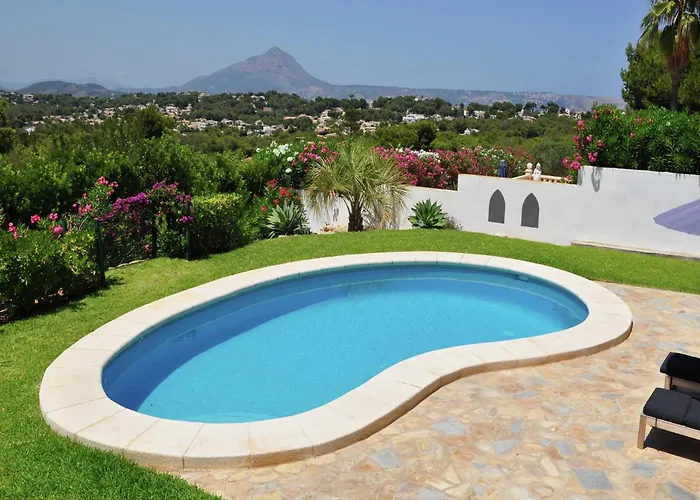 Granadella Bay Hideaway Villa *