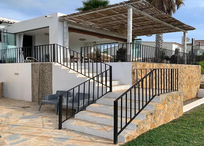 Granadella Bay Hideaway Villa Jávea