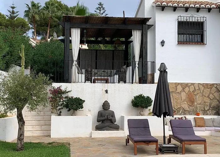 Granadella Bay Hideaway *