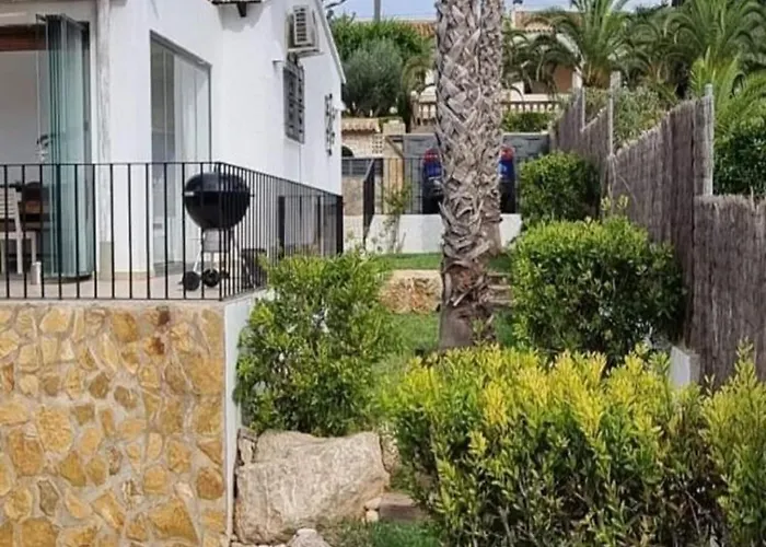 Villa Granadella Bay Hideaway Jávea