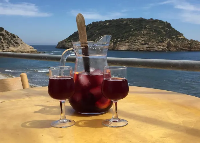 Granadella Bay Hideaway Jávea