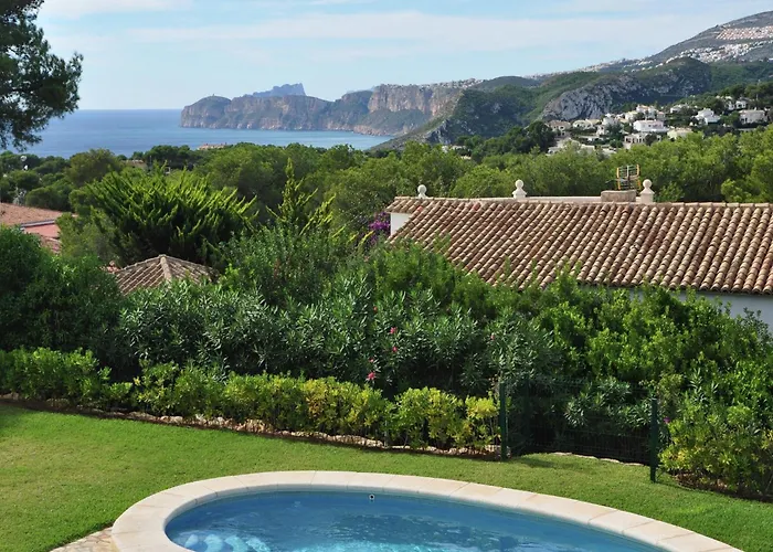 Granadella Bay Hideaway * Jávea