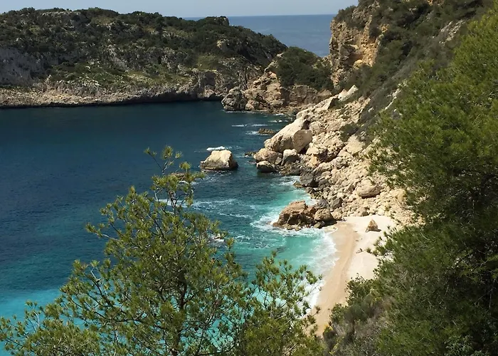 Granadella Bay Hideaway