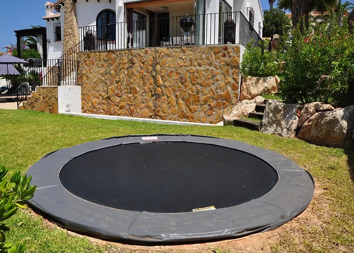 Villa Granadella Bay Hideaway